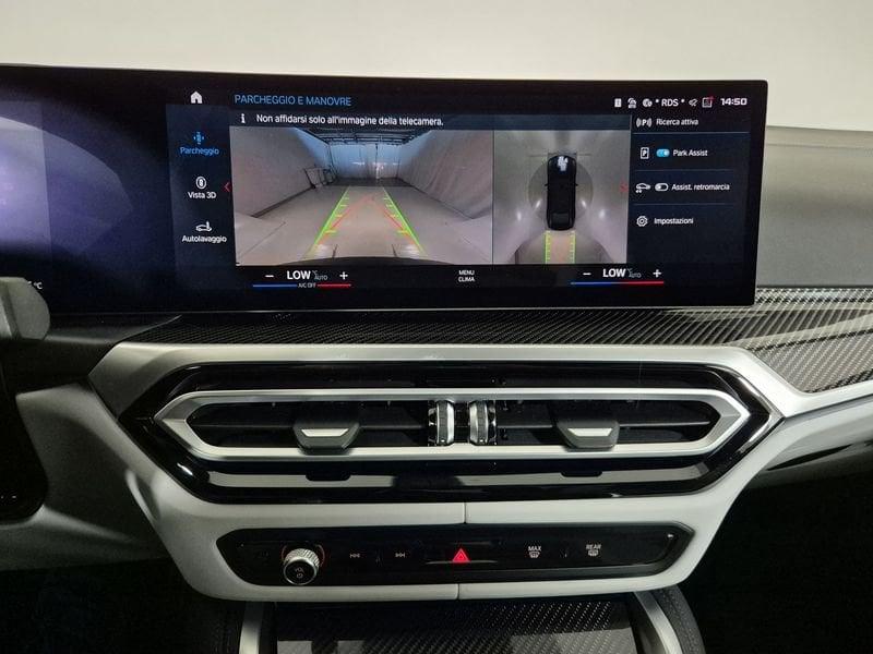 BMW Serie 4 Coupé M4 G82 2020 Coupe Benzina M4 Coupe 3.0 Competition M xdrive auto