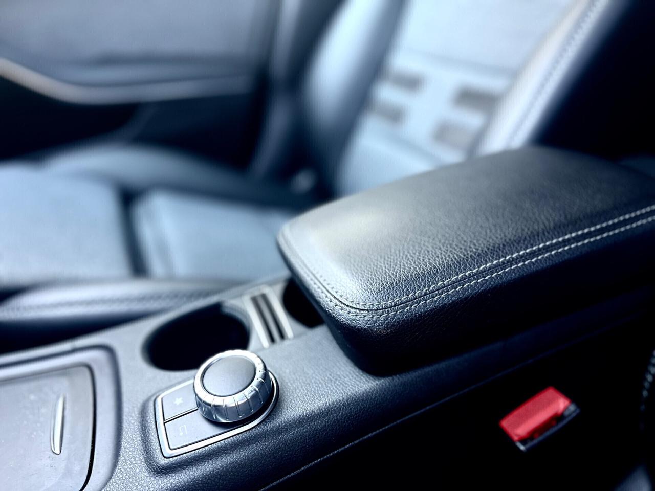 GLA 200 (136cv) MOTORE MERCEDES 4MATIC*AUTOMATICO
