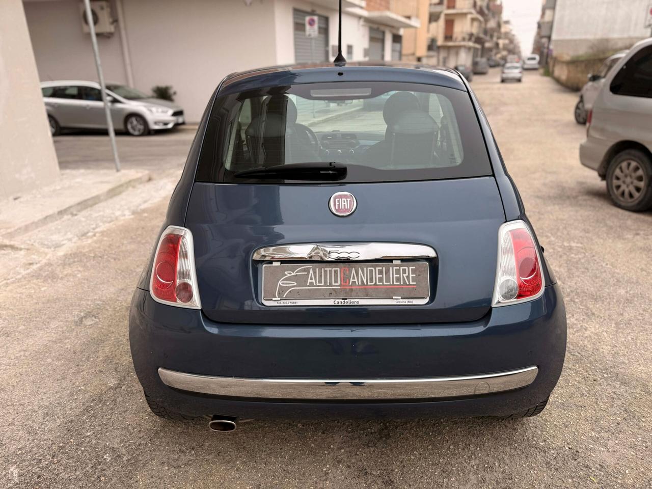 Fiat 500 1.2 Lounge BELLA