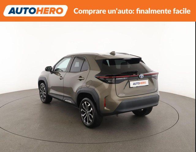 TOYOTA Yaris Cross 1.5 Hybrid 5p. E-CVT Trend