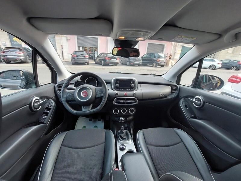 Fiat 500X 1.6 MultiJet 120 CV Cross