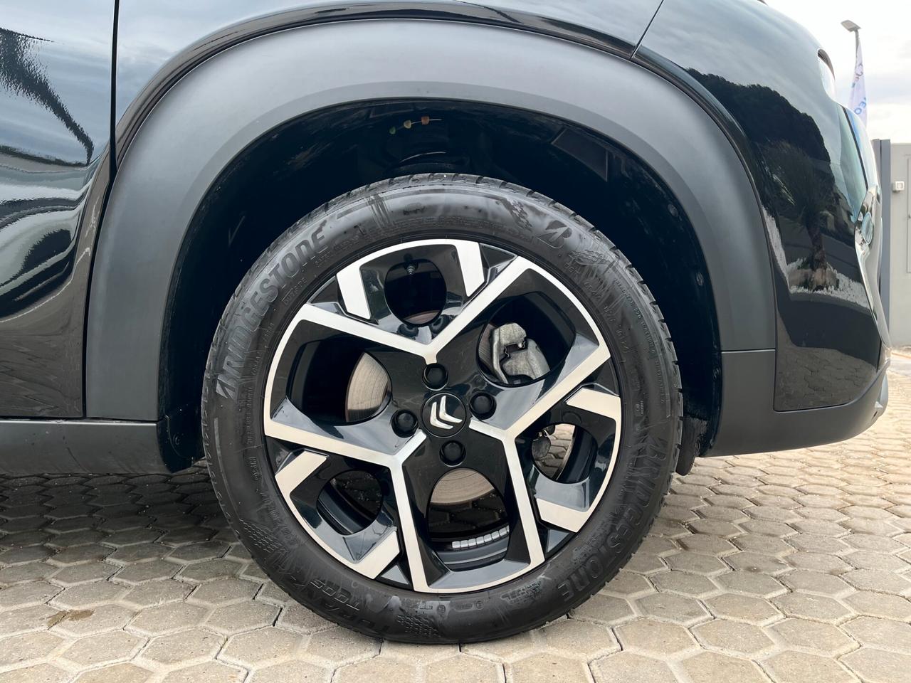 Citroen C3 Aircross PureTech 130 S&S Max EAT6 Automatic