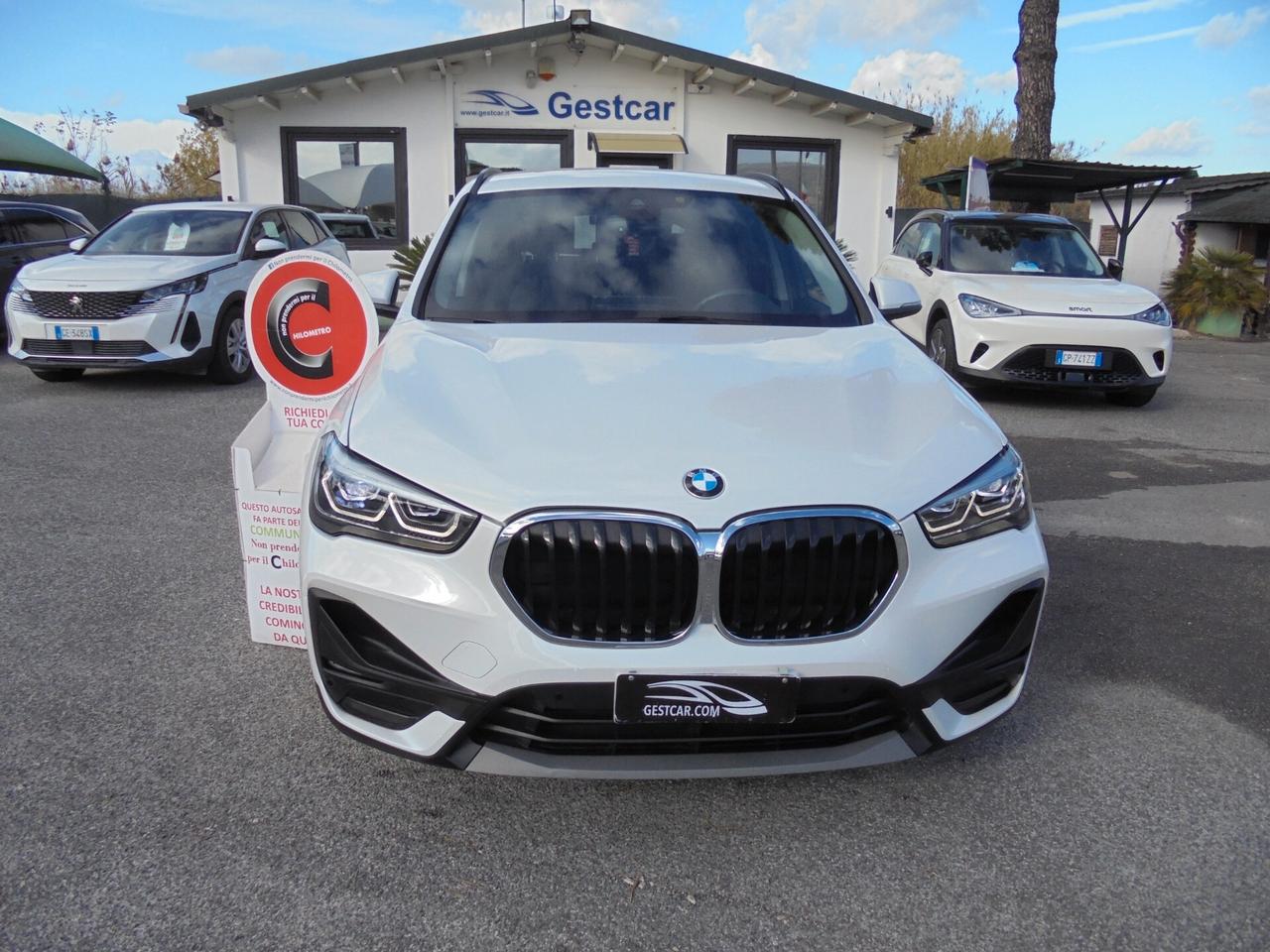 Bmw X1 xDrive20d Business Advantage