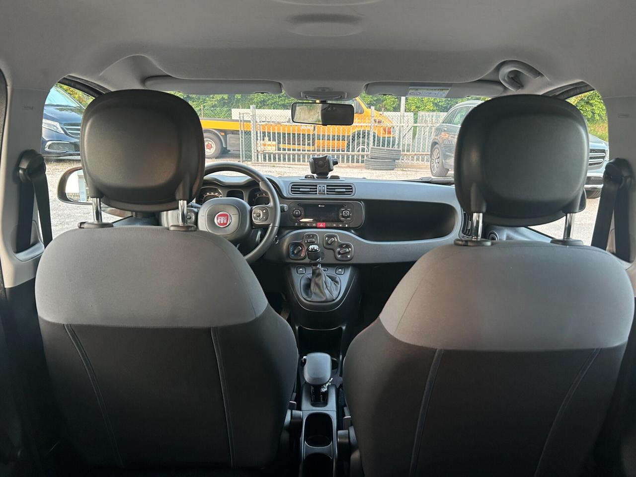Fiat Panda 1.2 EasyPower Lounge