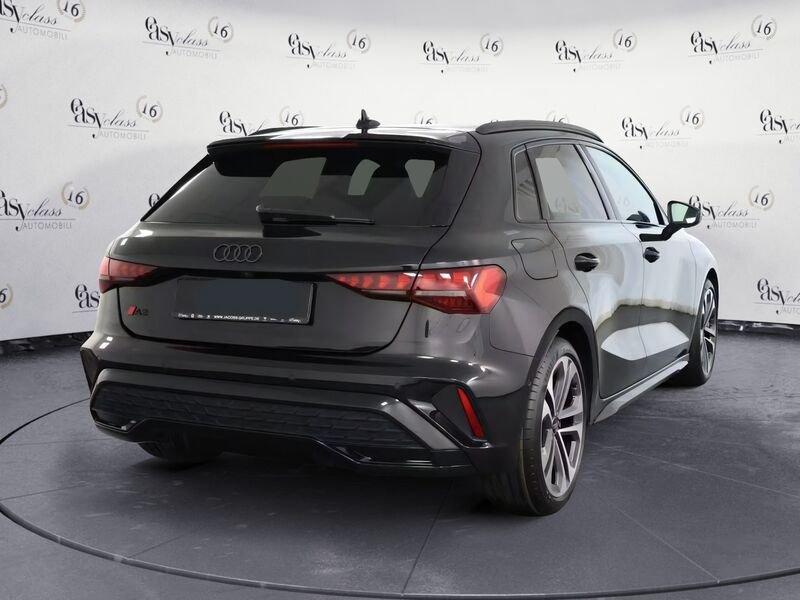 Audi A3 A3 SPB 35 TDI S tronic S line edition SONOS 18" Black Pack