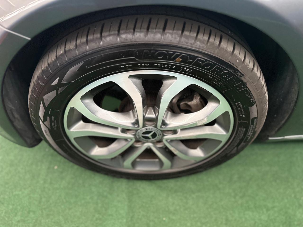 Splendida Mercedes-benz C 220 d S.W. 4Matic Business