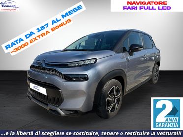 Citroen C3 Aircross 1.5 bluehdi You 110cv#2 ANNI GARANZIA CITROEN!