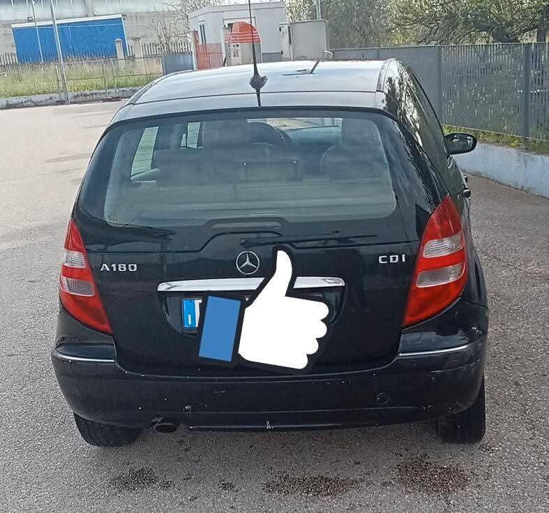 Mercedes-benz A 180 CDI Coupé Avantgarde