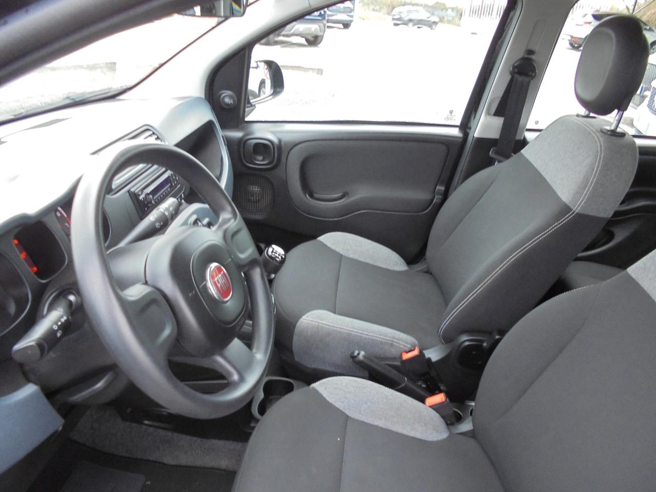 Fiat Panda 1.0 FireFly S&S Hybrid