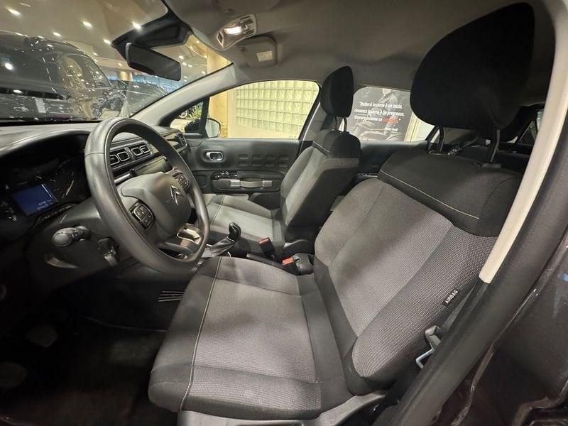 Citroën C3 C3 PureTech 83 S&S Shine