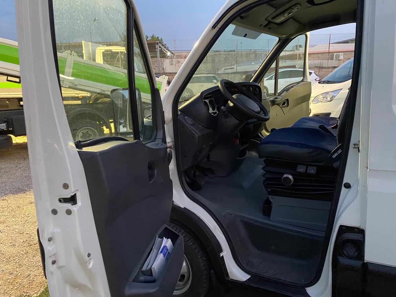 Iveco Daily 3.0 35C14 Gemellato