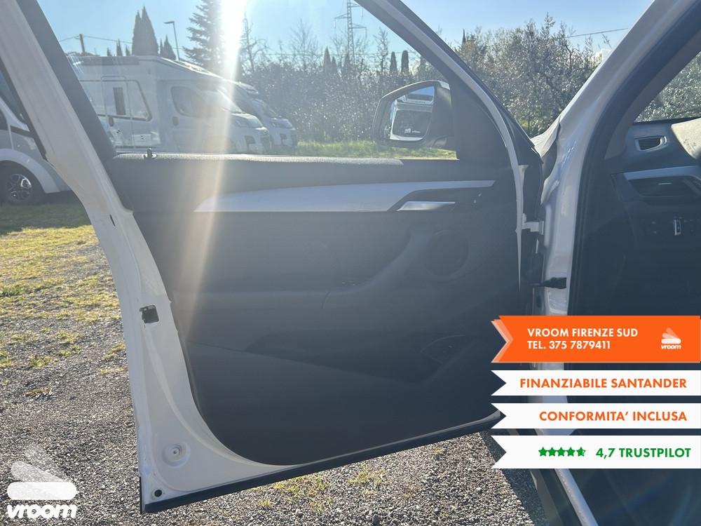 BMW X1 (F48) X1 sDrive16d xLine