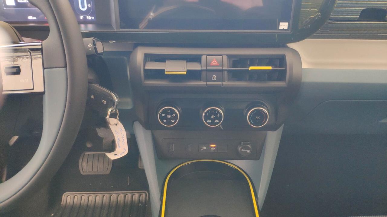 Fiat Grande Panda 1.2 Hybrid 110 CV S&S Km0