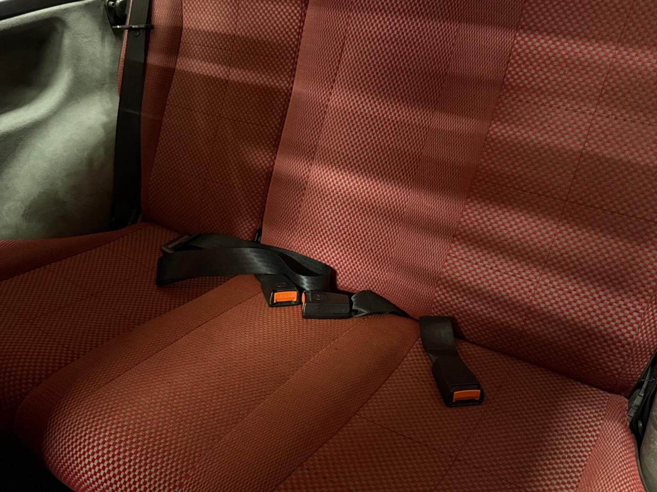 MAGNIFICA AUTOBIANCHI Y10 TURBO IN CONDIZIONI DA VETRINA CONSOLI 63.348 KM