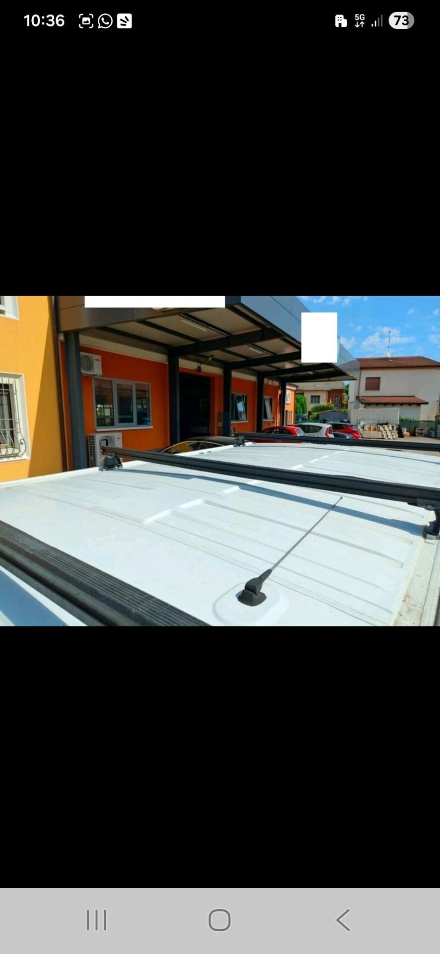 Opel Vivaro 1.9 CDTI/80CV PC-TN Furgone