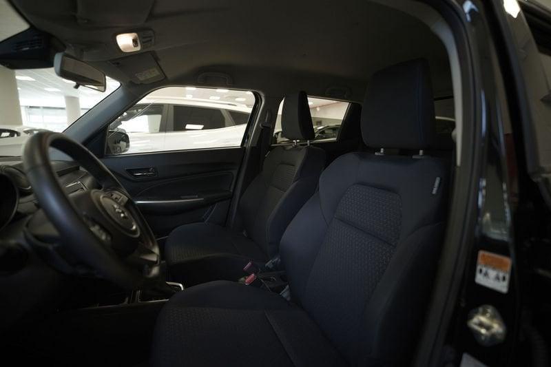 Suzuki Swift VI 2020 1.2h Top 2wd cvt