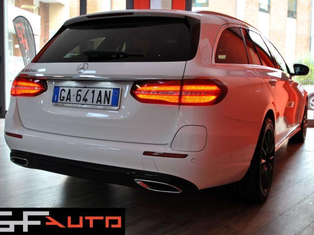 Mercedes-Benz E 300 E SW 300 tdt 4matic