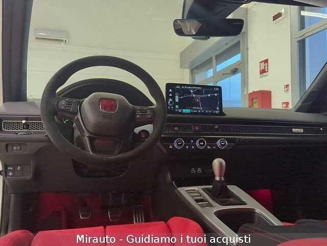 Honda Civic Type R 2.0 Type R Best Lap