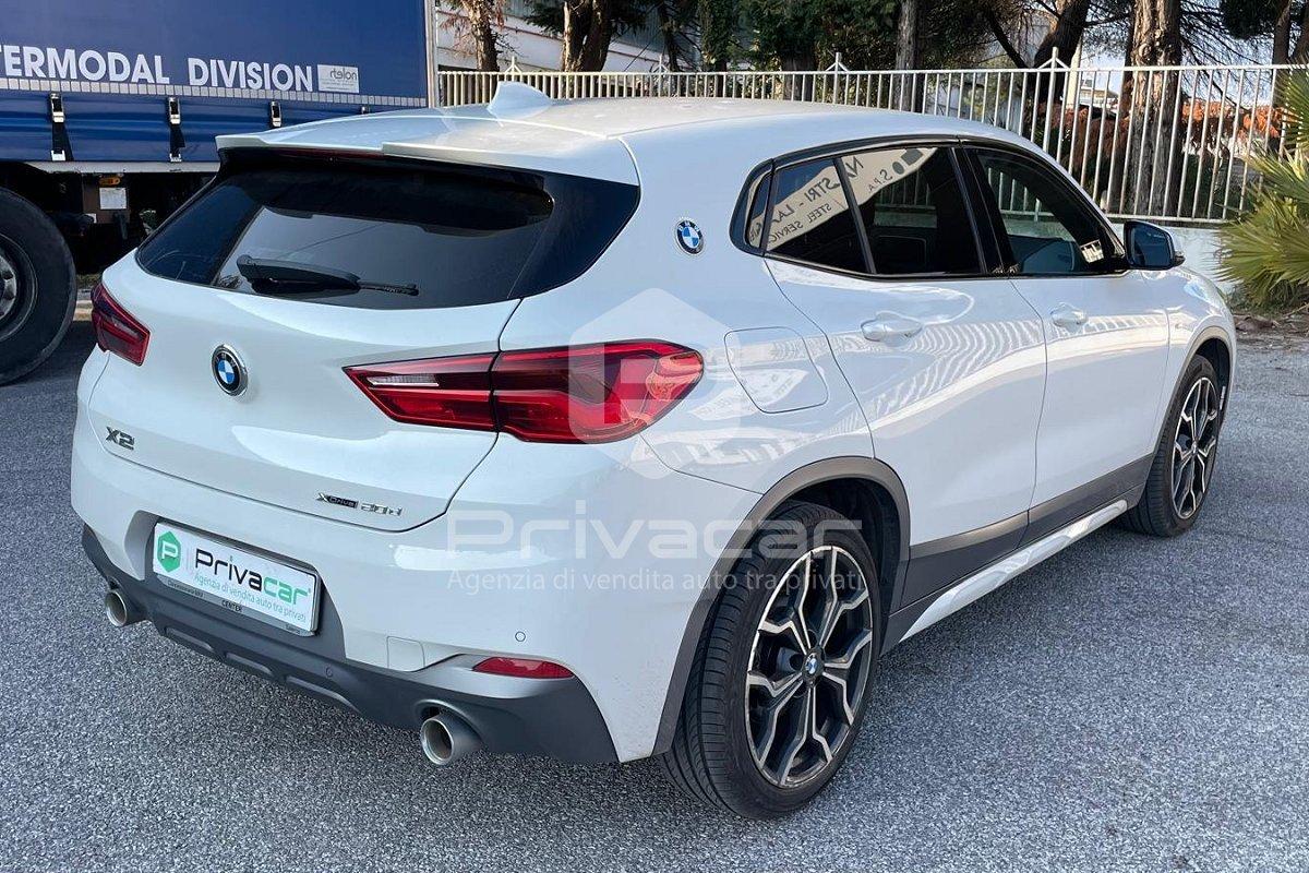 BMW X2 xDrive20d Msport
