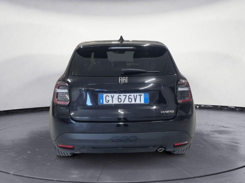 FIAT 600 (2023-->) Hybrid 100 CV DCT MHEV La Prima