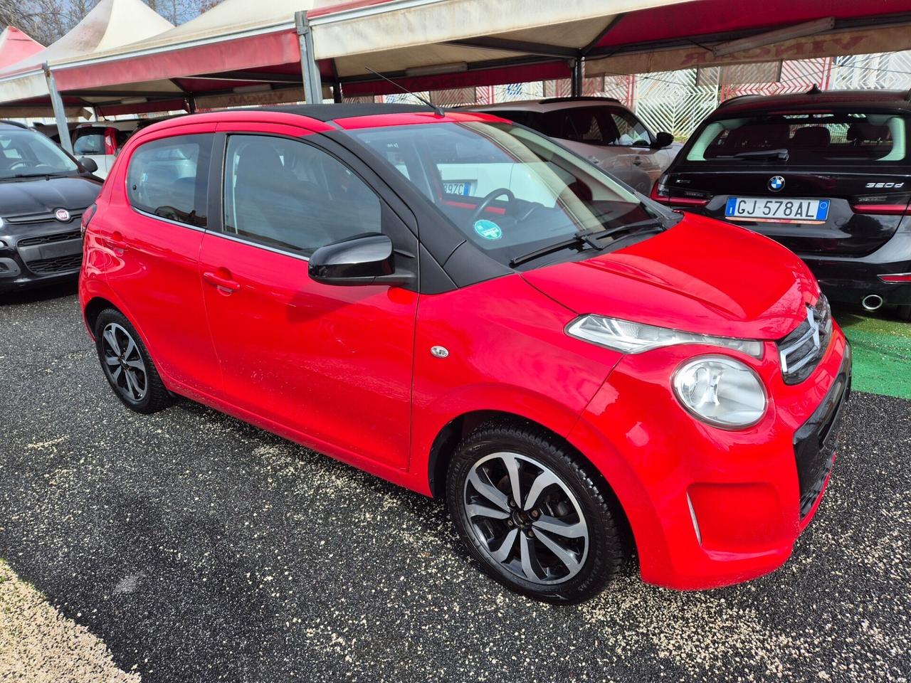 Citroen C1 PureTech 82 3 porte Shine