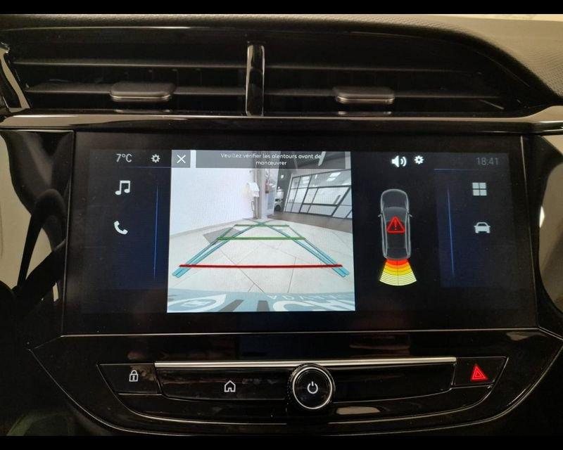 Opel Corsa Nuova YES Hybrid 110CV DTC6