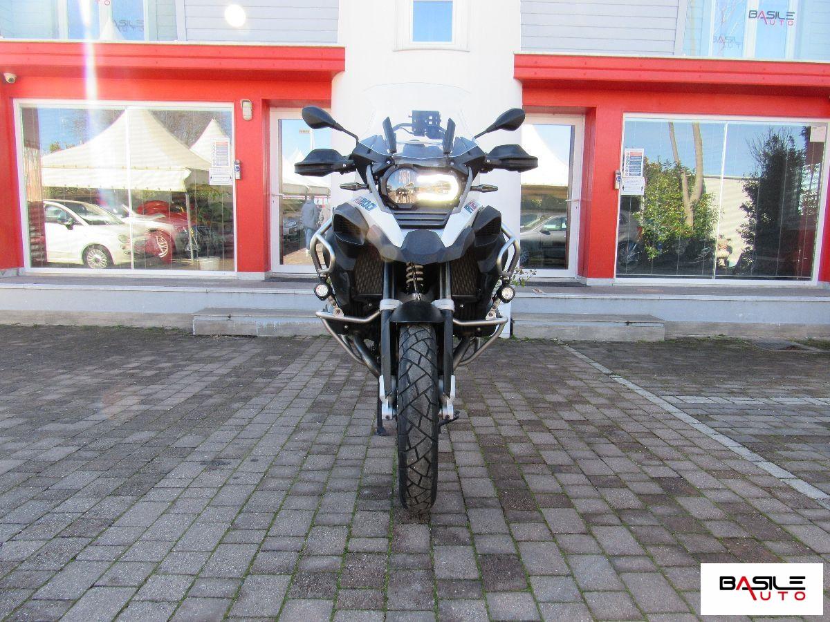 Bmw - R 1200 GS Adventure - ESA