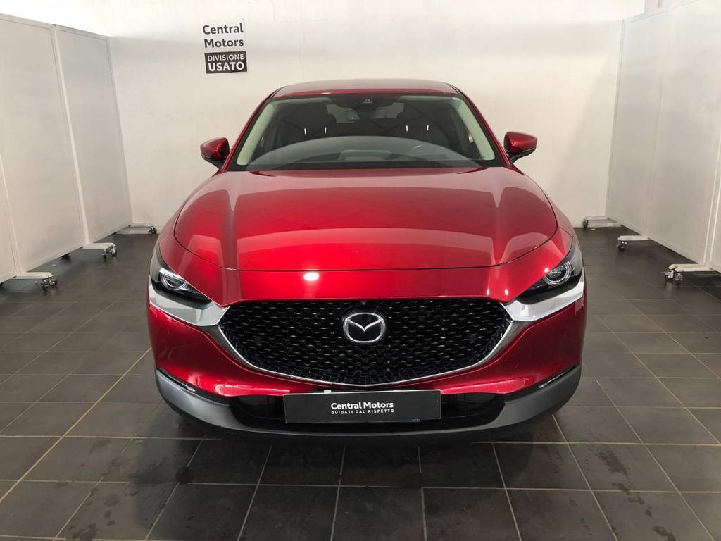 Mazda CX-30 2.0 Skyactiv-G M HYBRID Exceed 2WD 6AT