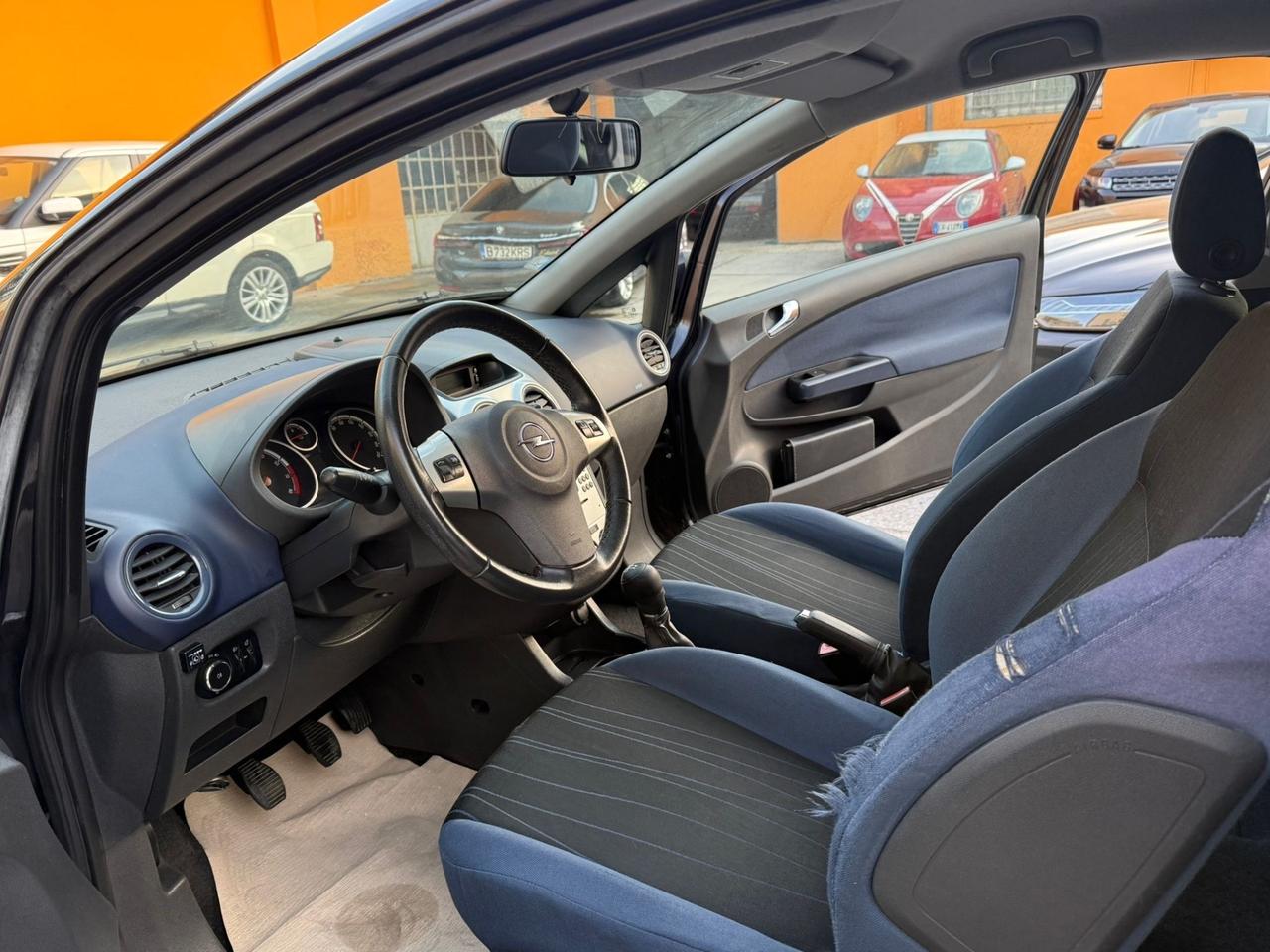 Opel Corsa 1.2 80CV 3P GPL-TECH Edition