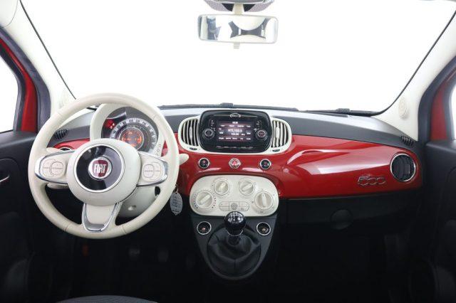 FIAT 500 500 1.2 69 CV Lounge