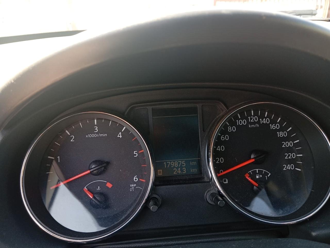 Nissan Qashqai 1.5 dCi DPF Tekna