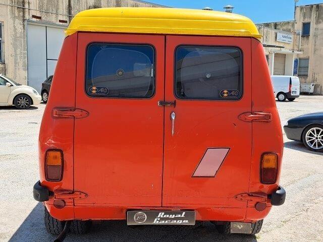 Bedford TJ CF 350 diesel GEMELLATO - 1977