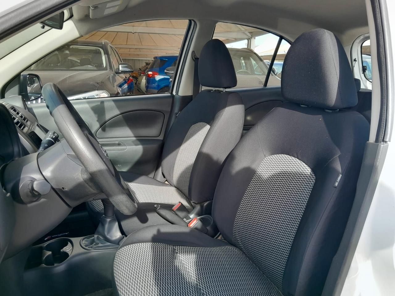 Nissan Micra 1.2 12V 5 porte GPL Eco Visia