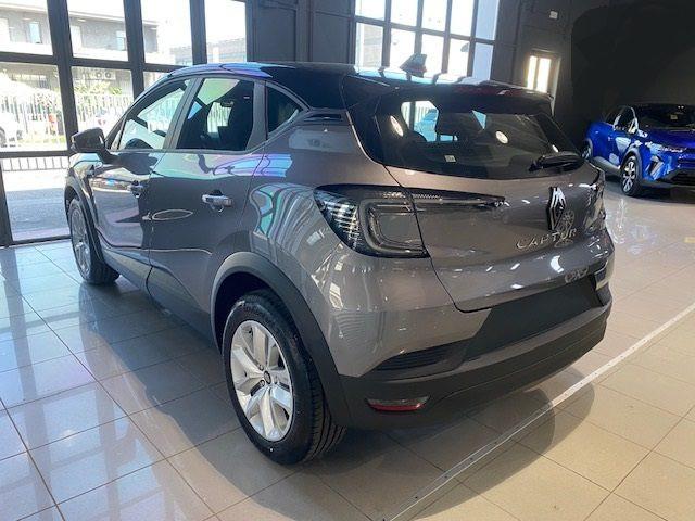RENAULT Captur ECO-G 120 CV Evolution MY26