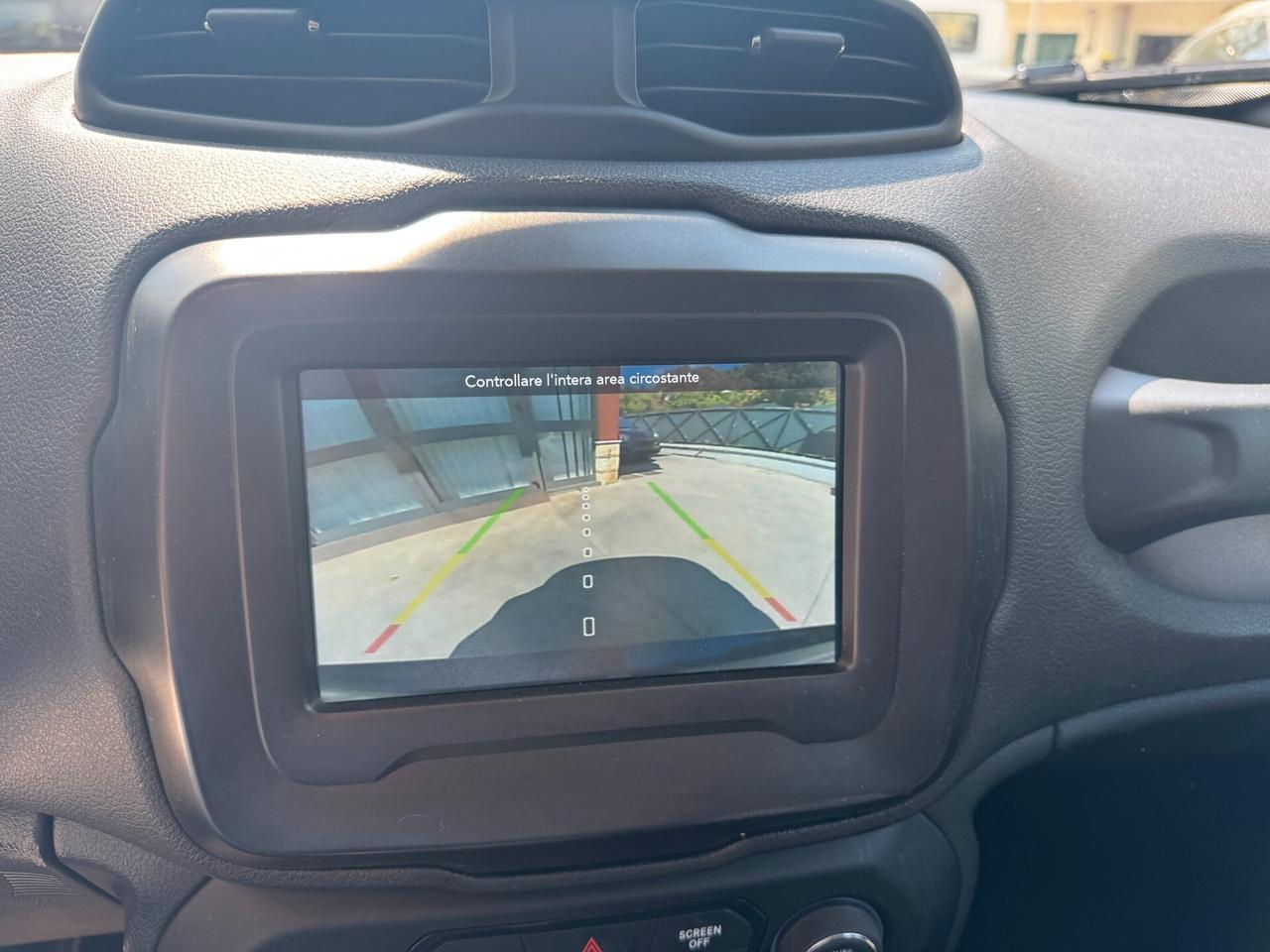 Jeep Renegade 1.6 Mtj limited