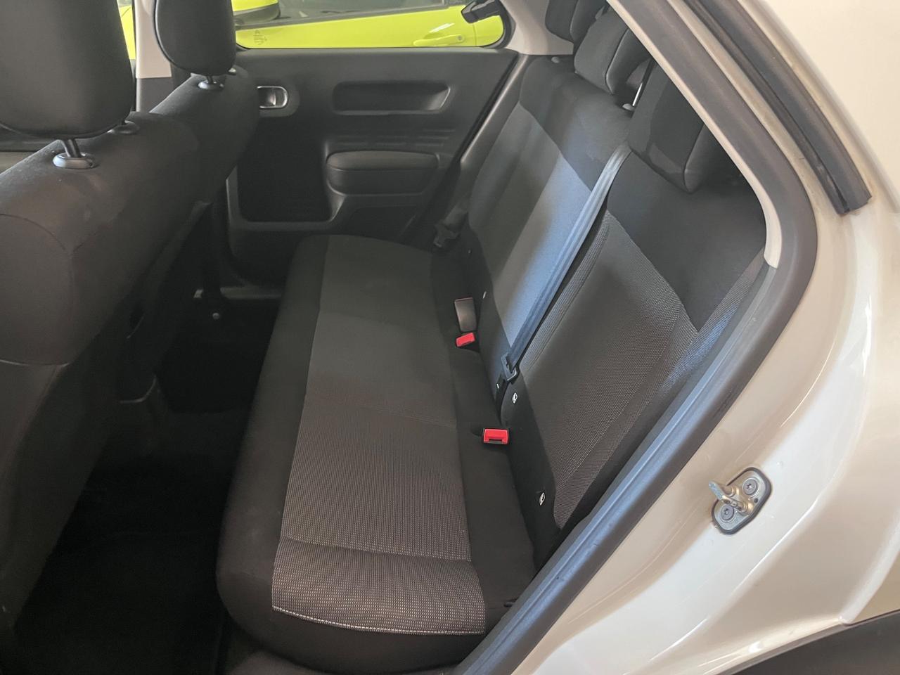 Citroen C4 Cactus BlueHDi 100 Shine garantita