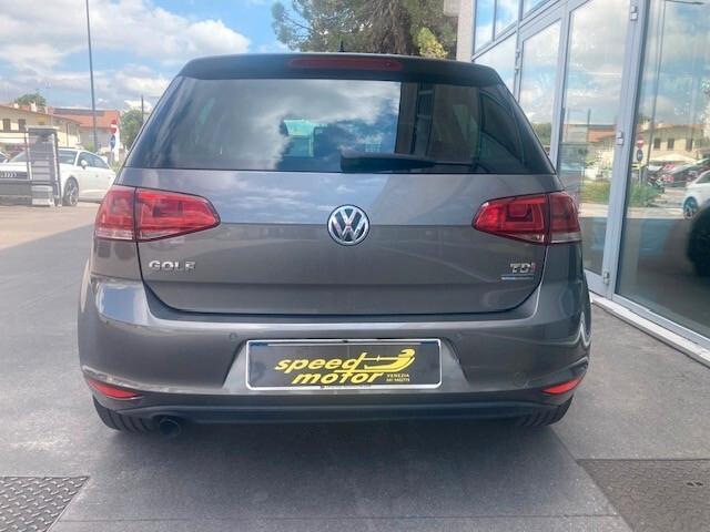 Volkswagen Golf 1.6 TDI DSG 5p. Highline BlueMotion Technology