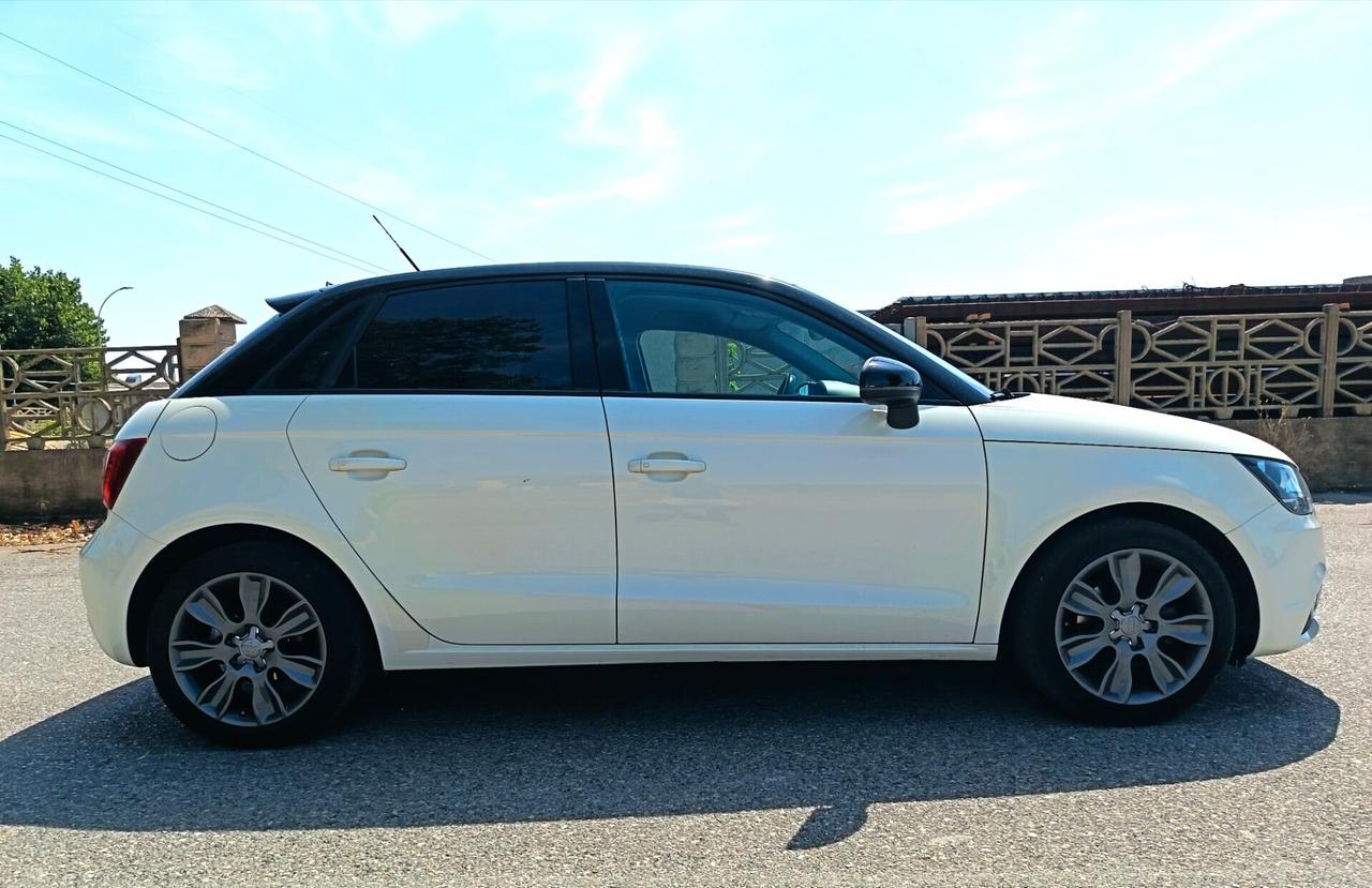 Audi A1 SPB 1.6 TDI Attraction