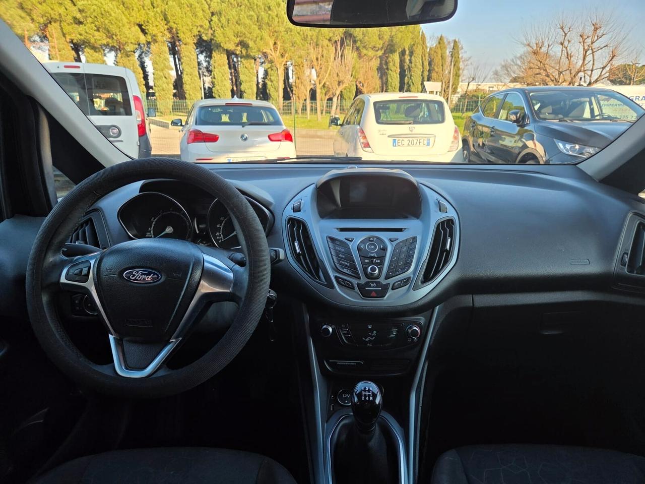 Ford B-Max 1.4 90 CV GPL Titanium