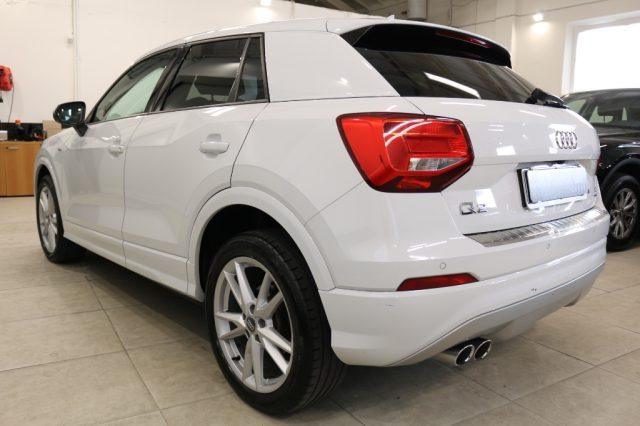 AUDI Q2 2.0 TDI quattro S tronic S line Edition"MANIACALE"