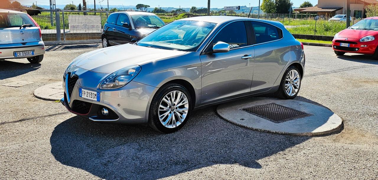 Alfa Romeo Giulietta 1.4 Turbo 120 CV GPL Super