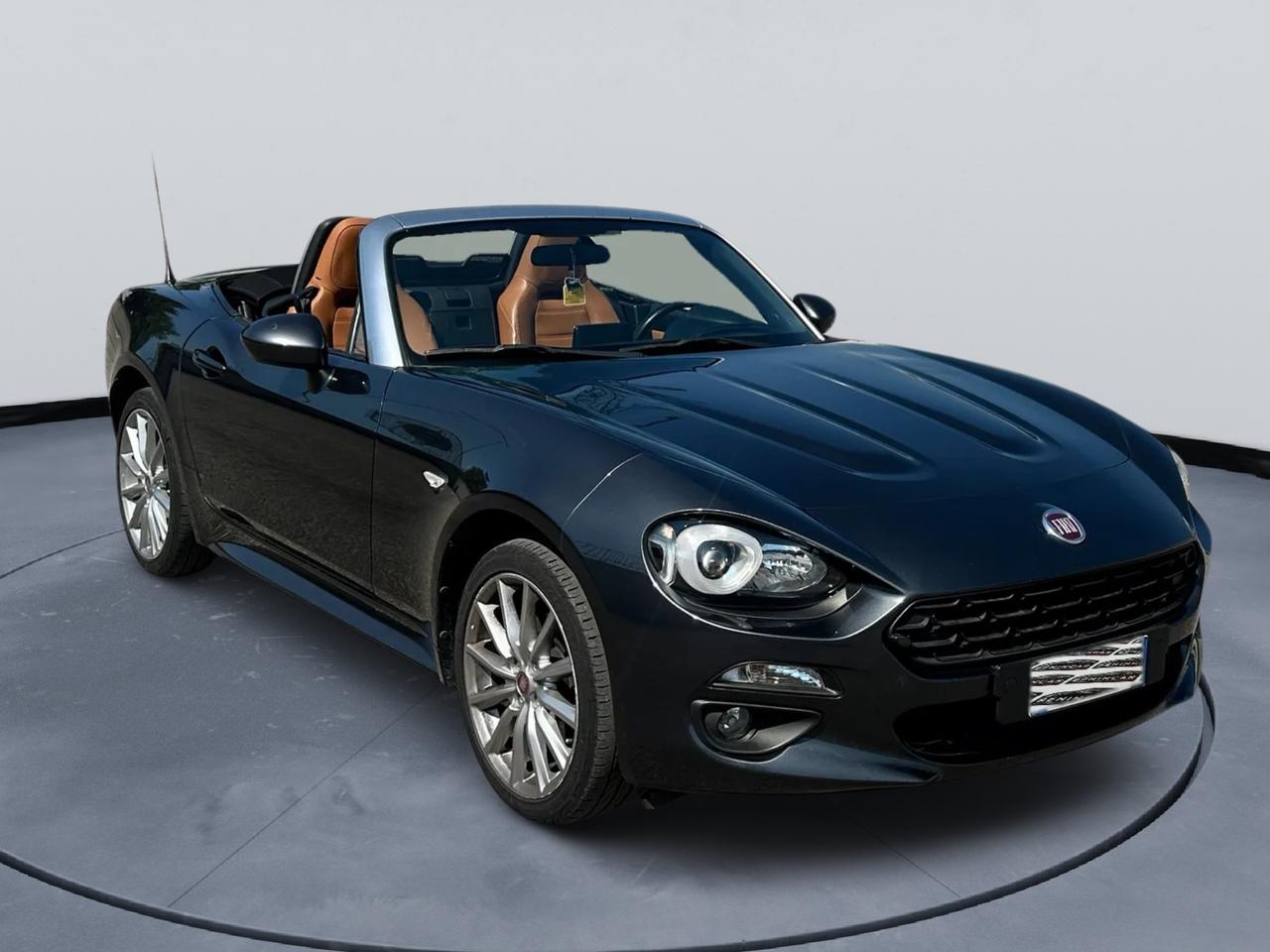 Fiat 124 Spider 124 spider 1.4 MultiAir AT6 Lusso