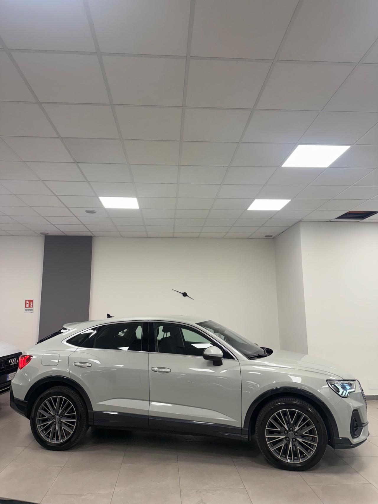 Audi Q3 SPB 40 TDI quattro S tronic line edition