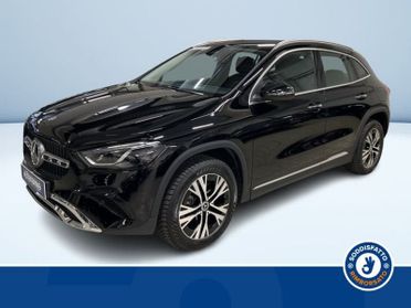 Mercedes-Benz GLA 200 d Automatic Advanced Plus Progressive