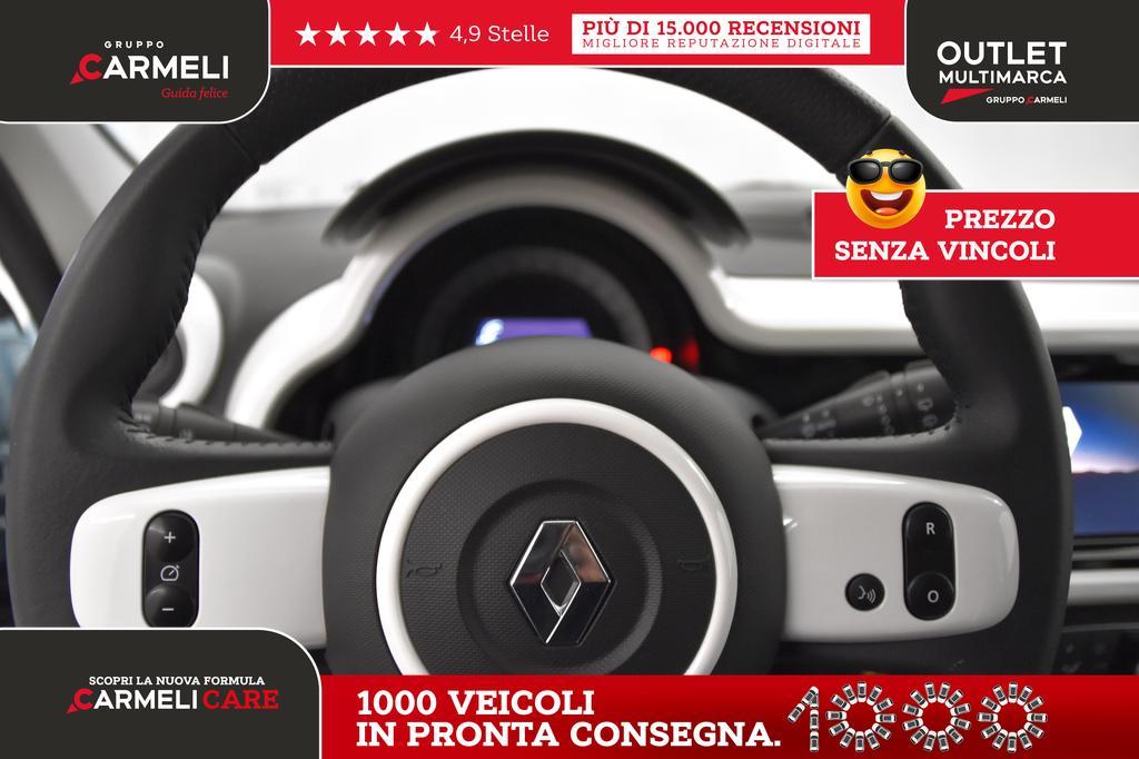 Renault Twingo 22kWh Techno