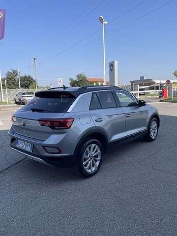 Volkswagen T-Roc 1.0 TSI LIFE 115 CV MY 24