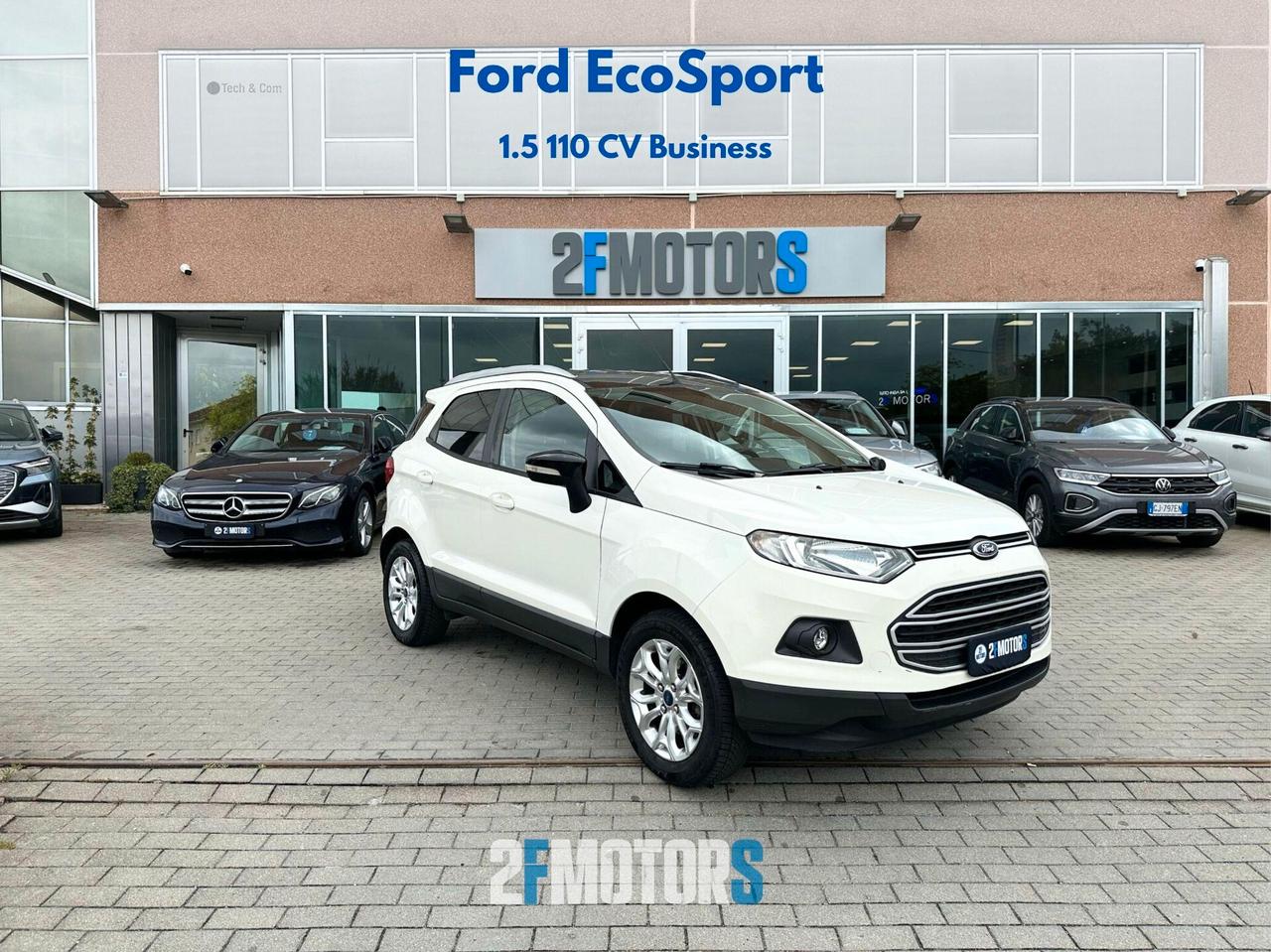Ford EcoSport 1.5 110 CV Business