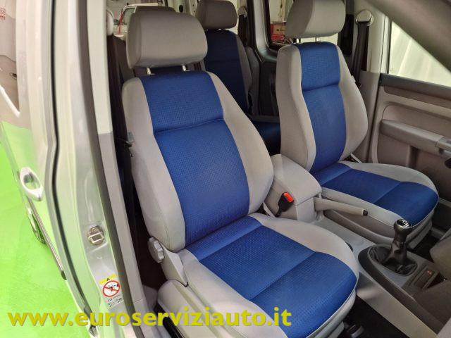 VOLKSWAGEN Caddy 1.6 5p. Life