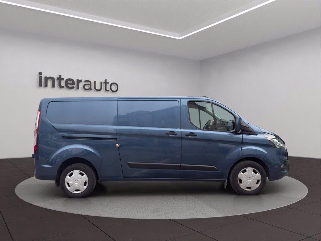 FORD transit custom 300 2.0 tdci 130cv Entry L2H1 E6.2 del 2021