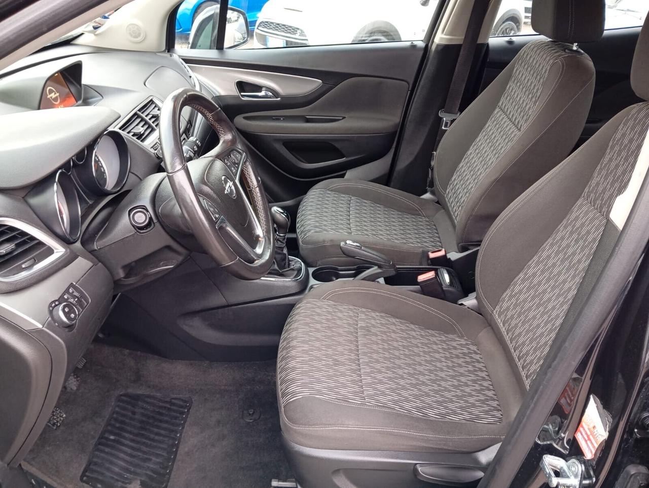 Opel Mokka 1.7 CDTI Ecotec 130CV 4x2 Start&Stop Cosmo